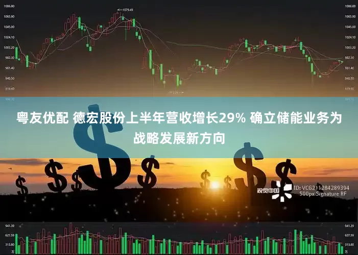 粤友优配 德宏股份上半年营收增长29% 确立储能业务为战略发展新方向
